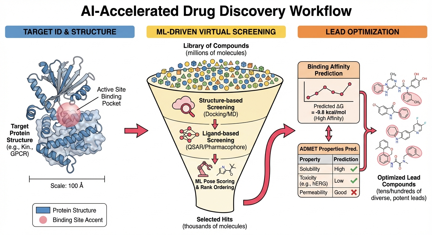 AI for Drug Discovery