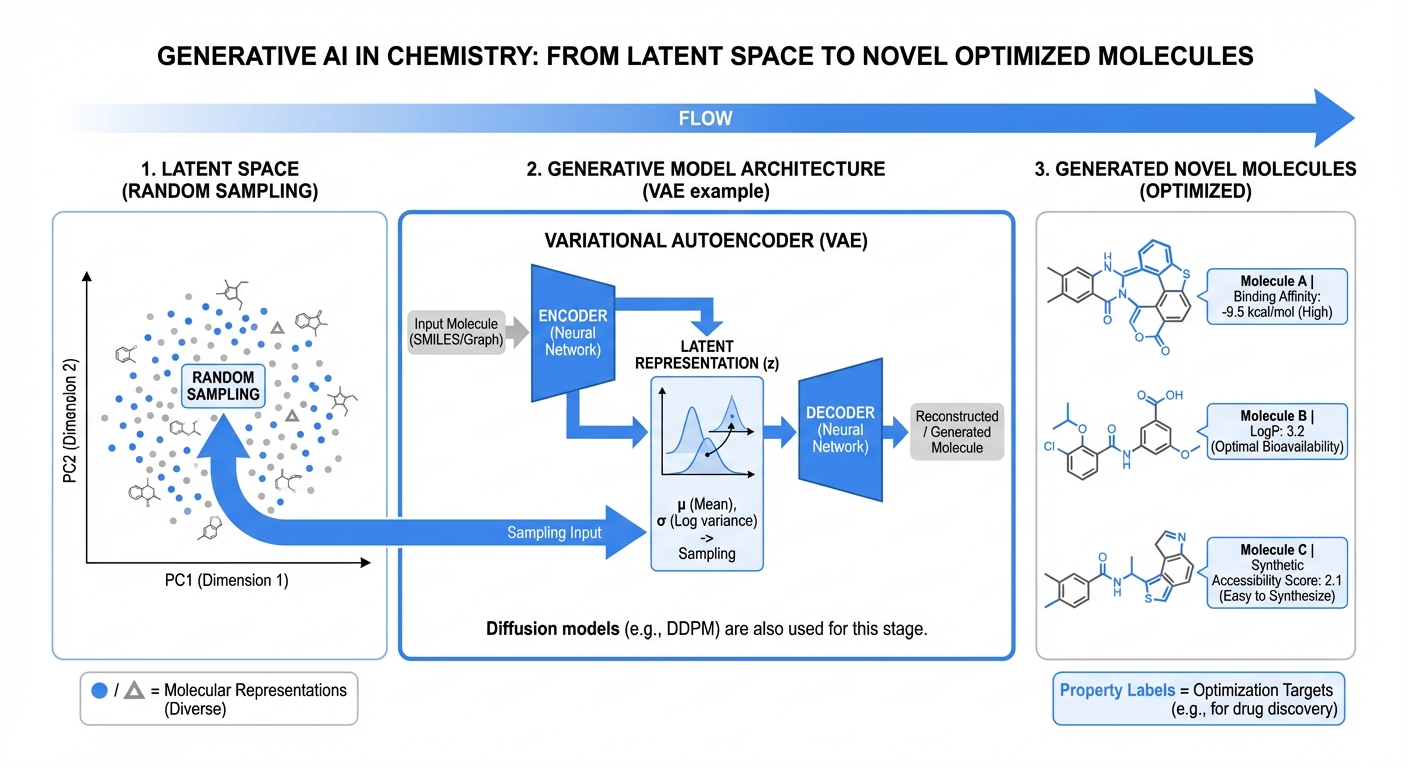 Generative AI in Chemistry
