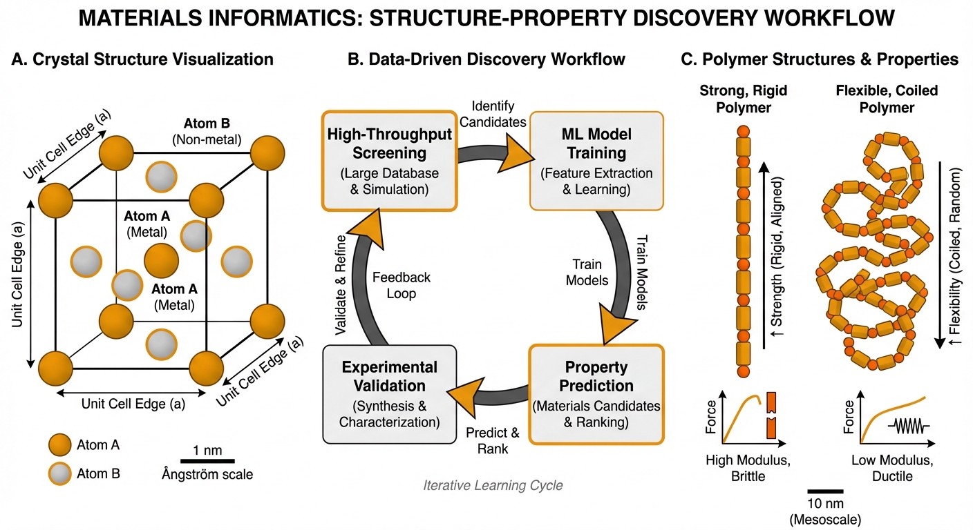 Materials Informatics