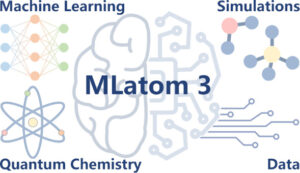MLatom 3: A Platform for Machine Learning-Enhanced Computational Chemistry Simulations and Workflows